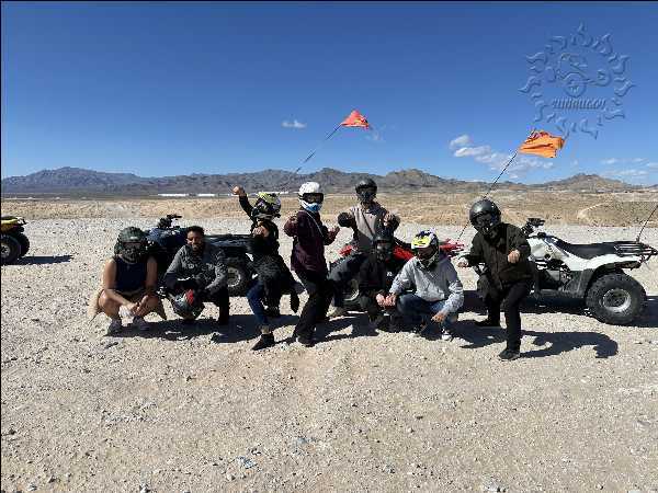 Las Vegas adventure photo