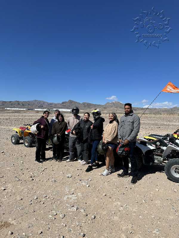 Las Vegas adventure photo