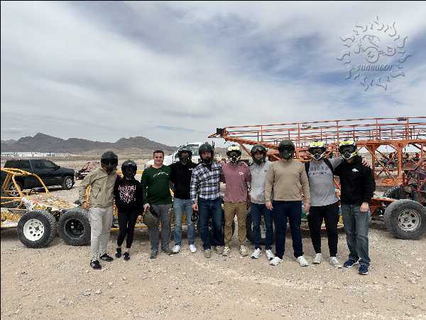 Las Vegas adventure photo