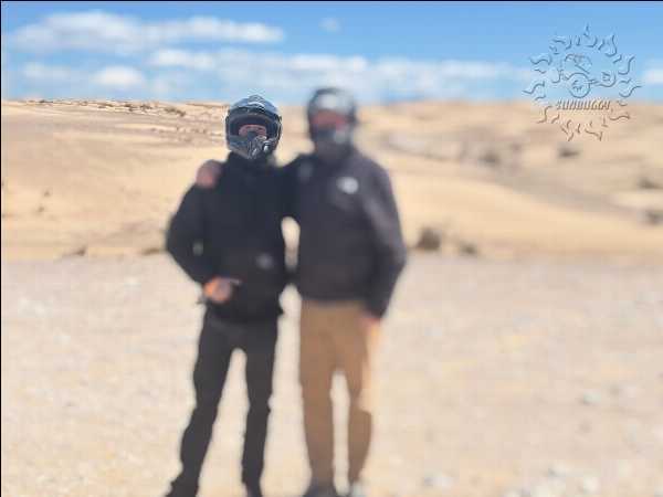 Las Vegas adventure photo