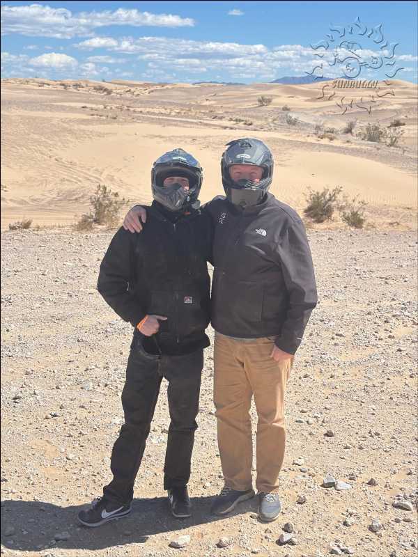 Las Vegas adventure photo