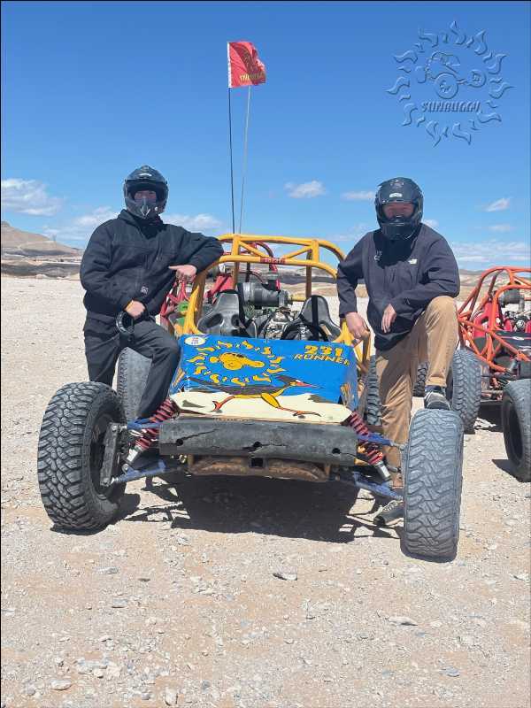 Las Vegas adventure photo