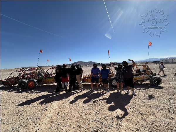 Las Vegas adventure photo