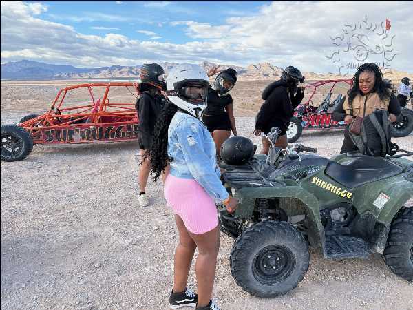 Las Vegas adventure photo