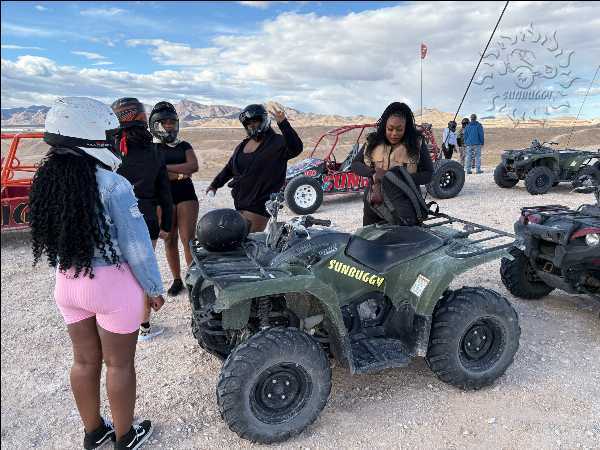 Las Vegas adventure photo