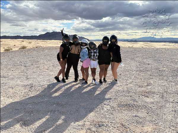 Las Vegas adventure photo