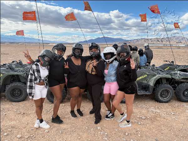 Las Vegas adventure photo