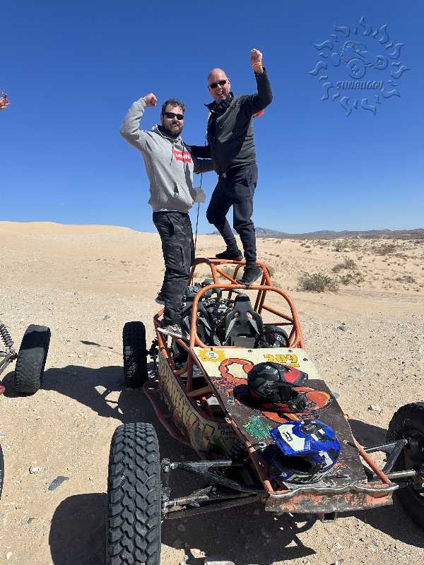 Las Vegas adventure photo