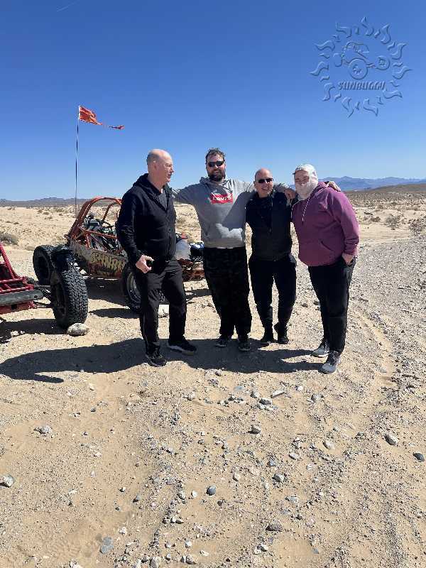 Las Vegas adventure photo