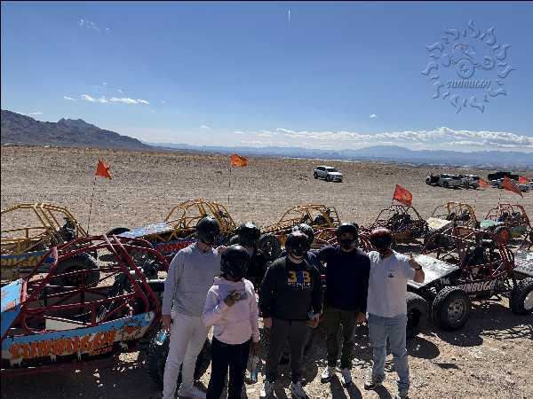 Las Vegas adventure photo