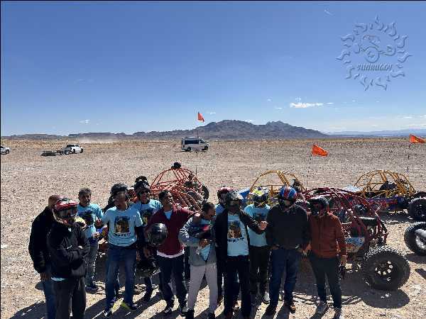 Las Vegas adventure photo