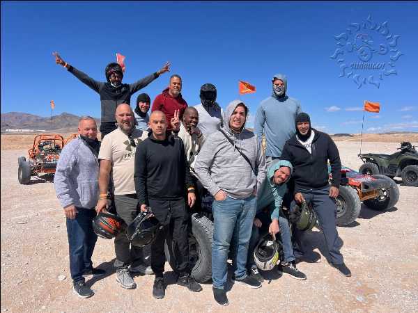 Las Vegas adventure photo