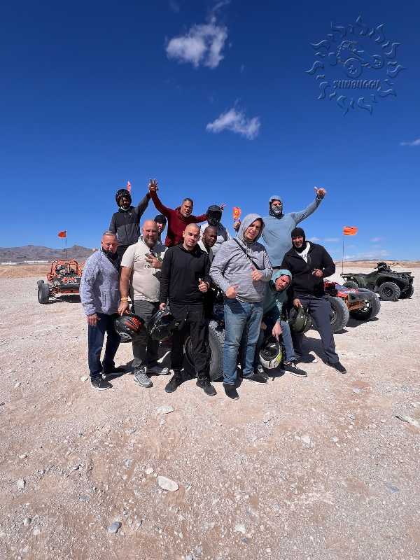 Las Vegas adventure photo