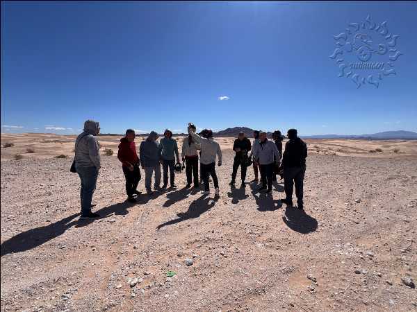 Las Vegas adventure photo