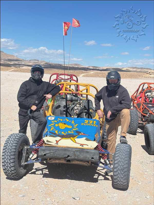 Las Vegas adventure photo