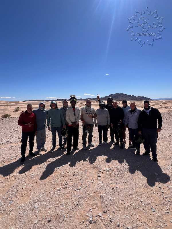 Las Vegas adventure photo