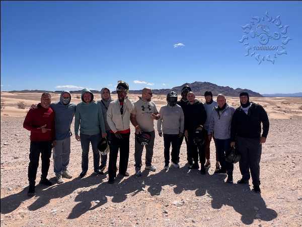 Las Vegas adventure photo