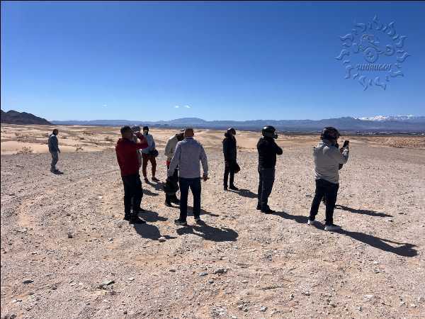 Las Vegas adventure photo