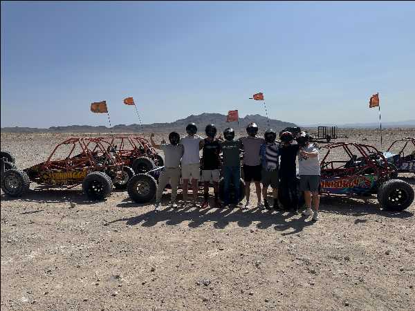 Las Vegas adventure photo