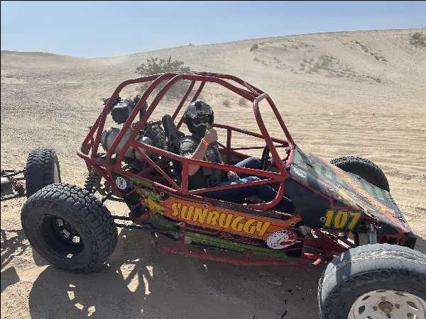 Las Vegas adventure photo