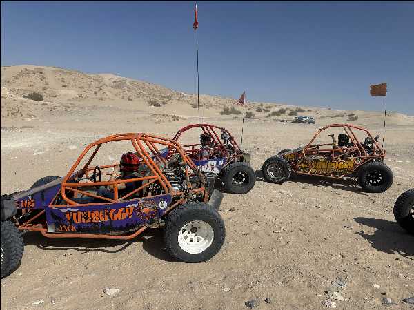 Las Vegas adventure photo