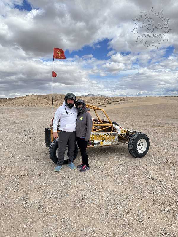 Las Vegas adventure photo