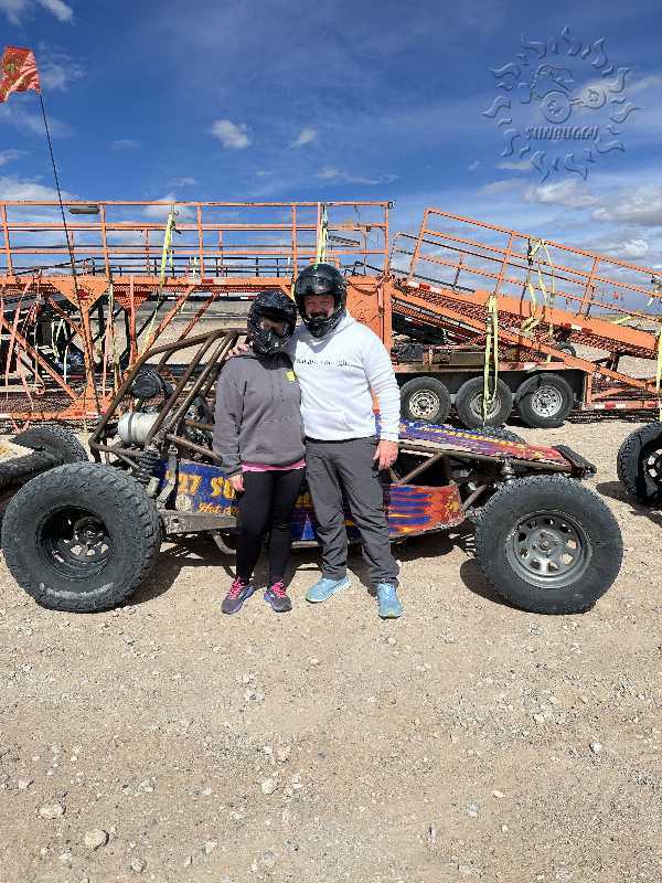 Las Vegas adventure photo