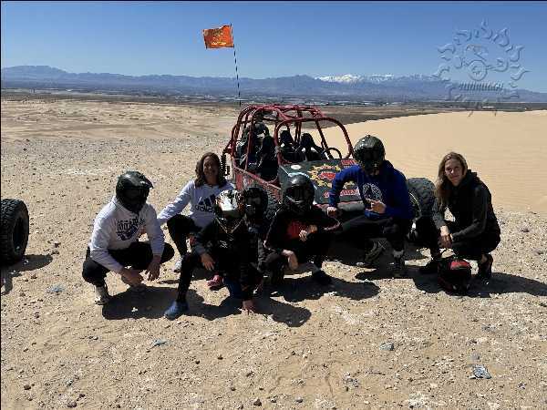 Las Vegas adventure photo