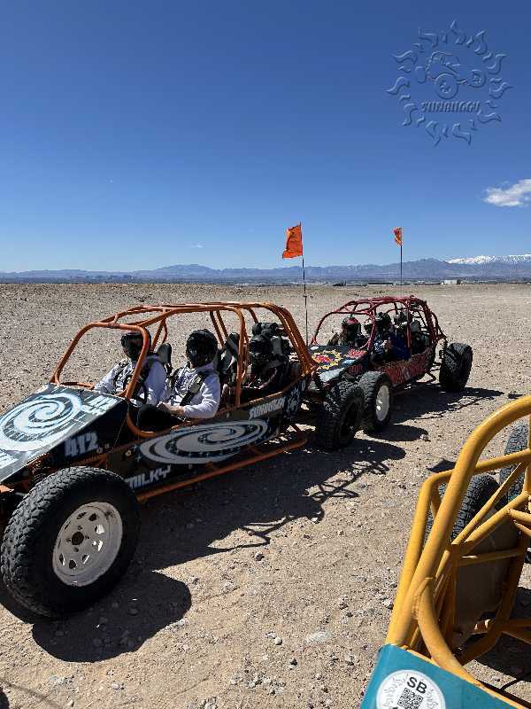 Las Vegas adventure photo