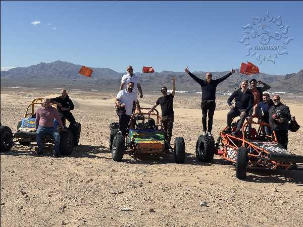 Las Vegas adventure photo