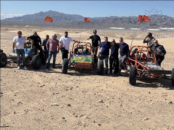 Las Vegas adventure photo