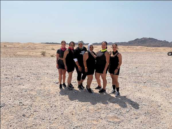 Las Vegas adventure photo