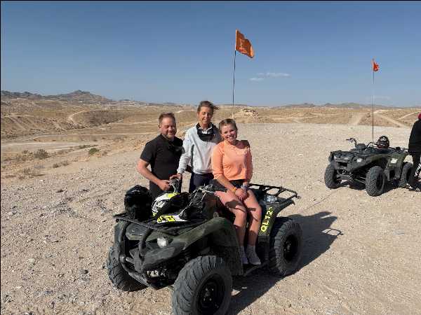 Las Vegas adventure photo