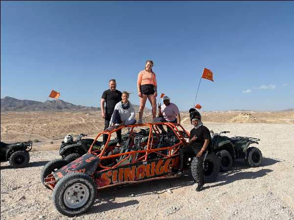 Las Vegas adventure photo