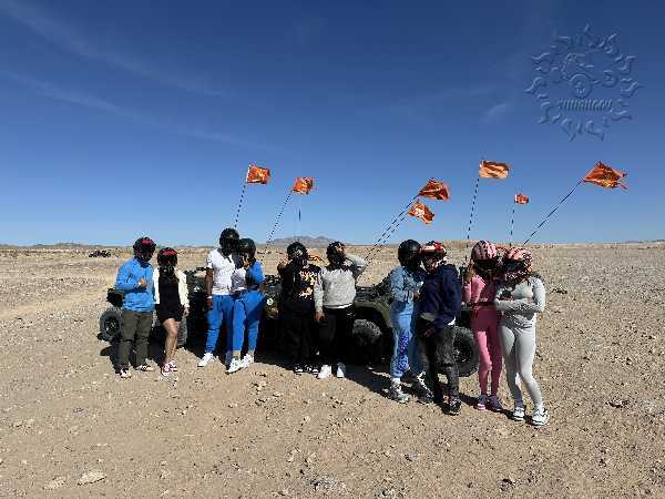 Las Vegas adventure photo