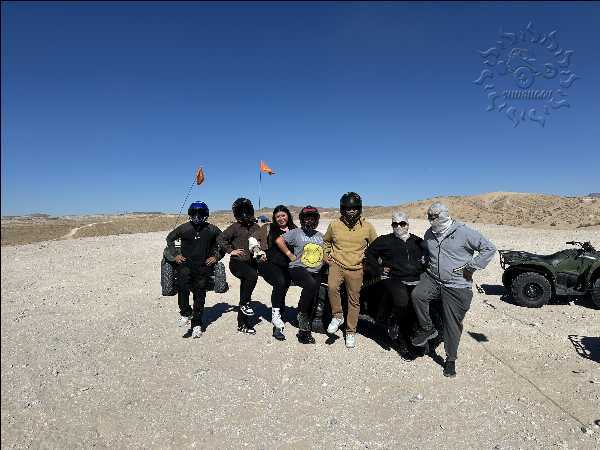 Las Vegas adventure photo