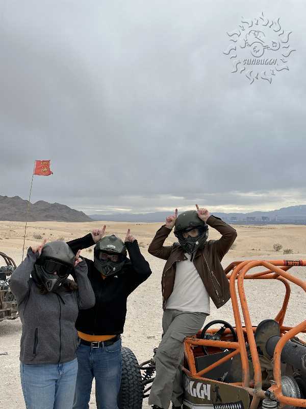 Las Vegas adventure photo