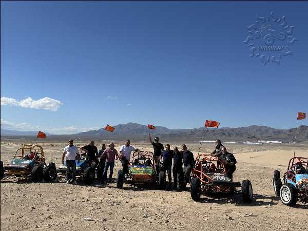 Las Vegas adventure photo