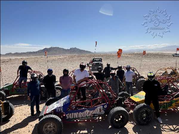 Las Vegas adventure photo