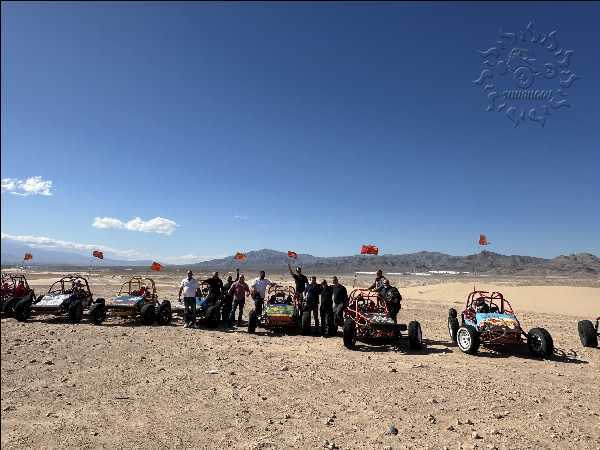 Las Vegas adventure photo