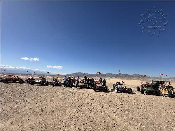 Las Vegas adventure photo