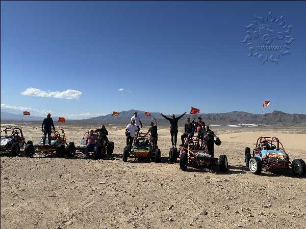 Las Vegas adventure photo