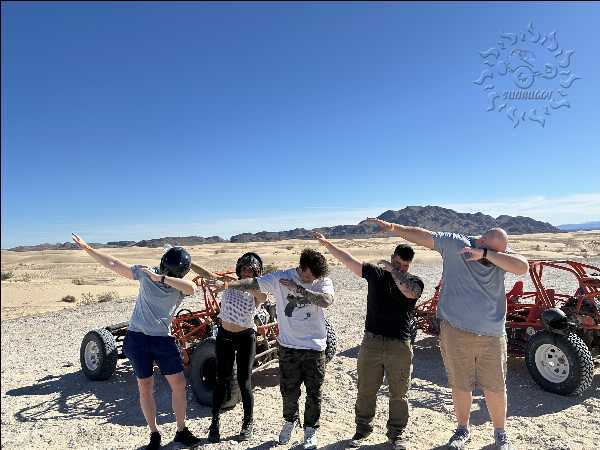 Las Vegas adventure photo
