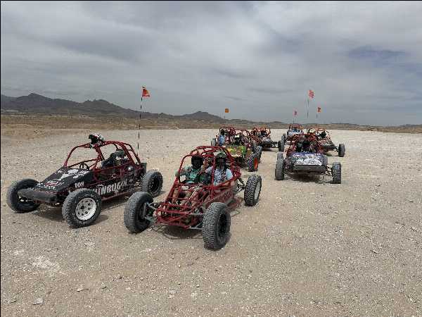 Las Vegas adventure photo