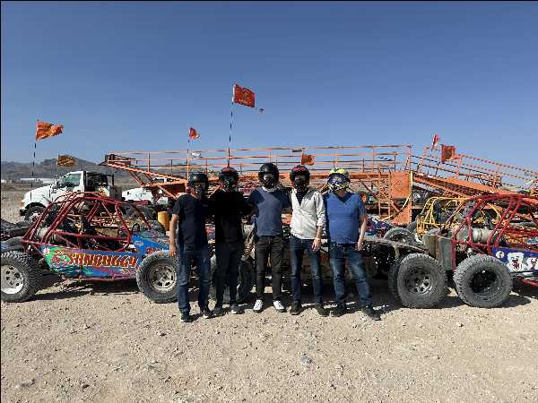 Las Vegas adventure photo