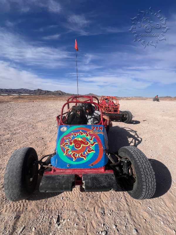 Las Vegas adventure photo