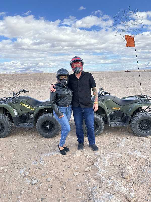 Las Vegas adventure photo