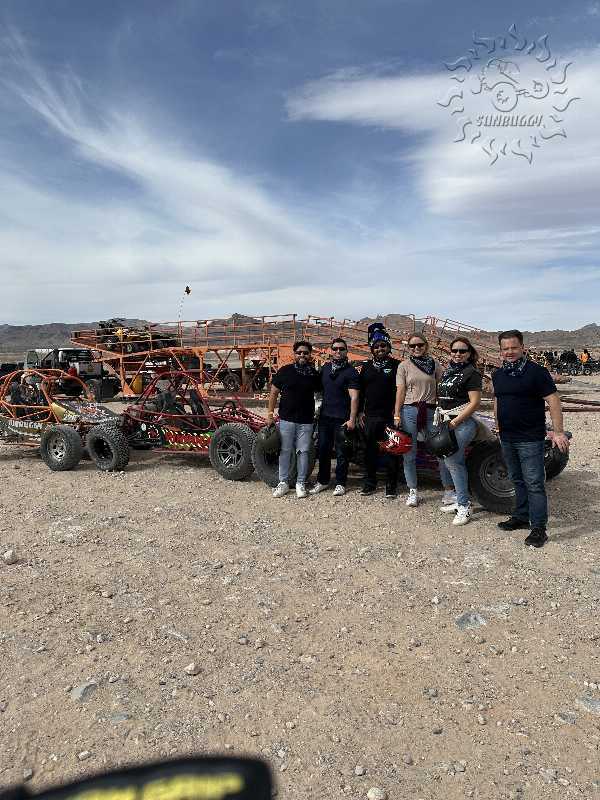 Las Vegas adventure photo