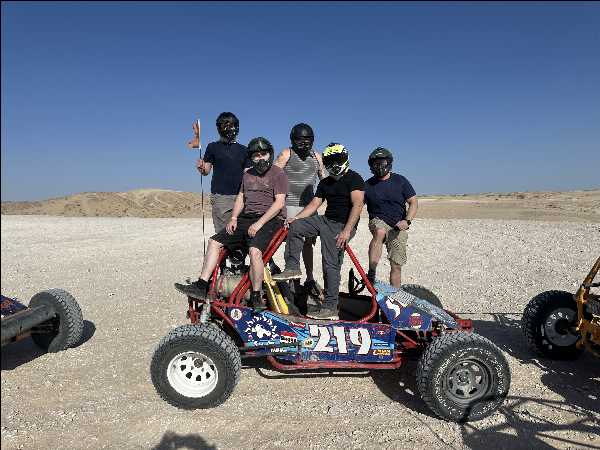 Las Vegas adventure photo