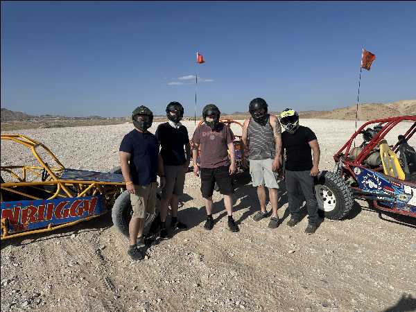 Las Vegas adventure photo